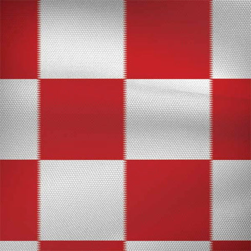 Croatia Soccer Flag Galaxy Note 8 Skin